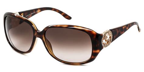 Gucci GG3578/S 791/JD Sunglasses in Tortoiseshell